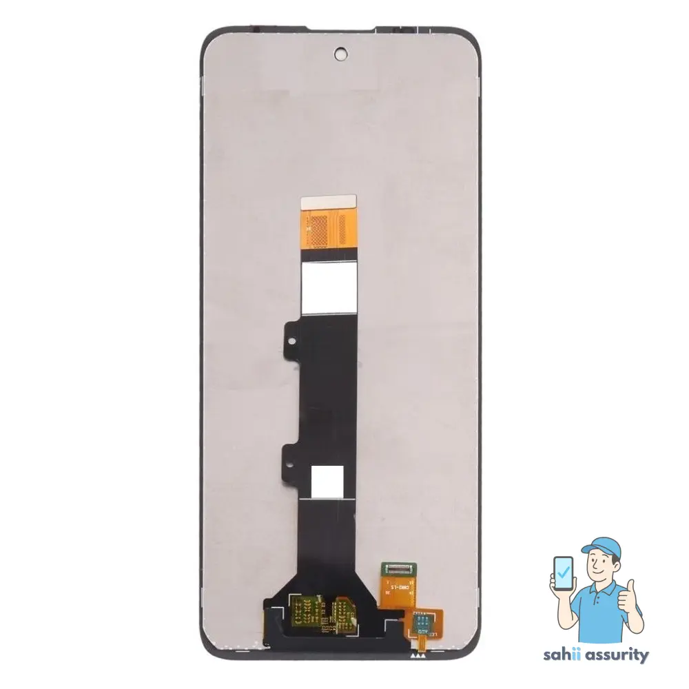 LCD with Touch Screen for Motorola Moto E40 thumbnail